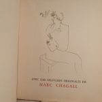 Couverture du livre Estimation du livre « journal d’un cheval. Avec des gravures originales de Marc Chagall. »