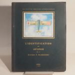 Couverture du livre Estimation du livre « navigation aérienne internationale : L’identification des avions par le système F. Bianconi. Répertoire de signes indéformables permettant d’identifier, sans erreur, les aéroplanes de toutes les nations. »