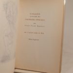 Couverture du livre Estimation du livre « visages, par Jean-Paul Sartre, avec 4 pointes-sèches de Wols. »