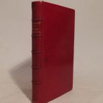 Couverture du livre Estimation du livre &laquo;&nbsp;le lion amoureux, par Frédéric Soulié. Nouvelle édition illustrée de 19 vignettes dessinées par Sahib et gravées au burin sur acier par Nargeot. Avec Notice historique et littéraire par Ludovic Halévy.&nbsp;&raquo;