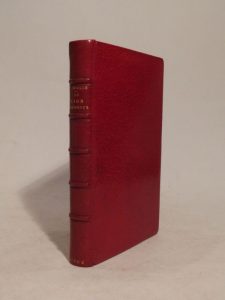 Estimation Edition originale - Couverture du livre Estimation du livre « le lion amoureux, par Frédéric Soulié. Nouvelle édition illustrée de 19 vignettes dessinées par Sahib et gravées au burin sur acier par Nargeot. Avec Notice historique et littéraire par Ludovic Halévy. »