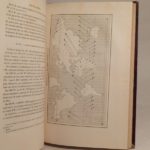 Couverture du livre Estimation du livre « voyages aériens au long cours : Fleuves aériens, leurs cours, leur utilisation par les aérostats. Avec 20 figures dans le texte et 5 cartes. »