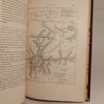 Couverture du livre Estimation du livre « voyages aériens au long cours : Fleuves aériens, leurs cours, leur utilisation par les aérostats. Avec 20 figures dans le texte et 5 cartes. »
