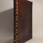 Couverture du livre Estimation du livre « poeme de Petrone sur la guerre civile entre Cesar et Pompée ; avec deux Epitres d’Ovide : le tout traduit en vers françois avec des remarques et des conjectures sur le poeme intitulé Pervigilium Veneris. »