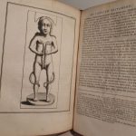 Couverture du livre Estimation du livre « explications de plusieurs textes difficiles de l’Ecriture, qui jusqu’à présent n’ont été ni bien entendus, ni bien expliquez par les Commentateurs. Avec des regles certaines pour l’intelligence du sens litteral de l’ancien et du nouveau Testament. Ouvrage enrichi d’Antiques gravées en taille-douce. Par le R. P. Dom*** Religieux bénédictin de la Congrégation de Saint Maur. »