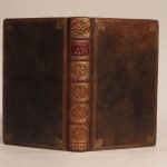 Couverture du livre Estimation du livre « les amours pastorales de Daphnis et de Chloé. »