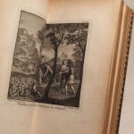 Couverture du livre Estimation du livre « les amours pastorales de Daphnis et de Chloé. »