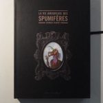 Couverture du livre Estimation du livre « la vie amoureuse des spumifères »