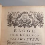 Couverture du livre Estimation du livre « gerardi van Swieten Med. Doct. Commentaria in Hermanni Boerhaave Aphorismos de Cognoscendis et Curandis Morbis. »