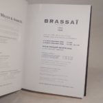 Couverture du livre Estimation du livre « brassaï. Gyula Halasz, dit. 1899-1984. »