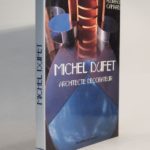 Couverture du livre Estimation du livre « michel Dufet, architecte décorateur. »