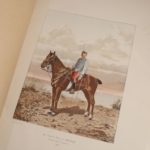 Couverture du livre Estimation du livre « historique du 19e régiment de chasseurs, 1792-1892. »