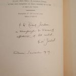 Couverture du livre Estimation du livre « denain et l’Ostrevant depuis 1712. Dessins de Lucien Jonas, André-J. Renard, J. Melchior, etc. Clichés de Lambert. »