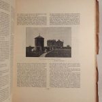 Couverture du livre Estimation du livre « denain et l’Ostrevant depuis 1712. Dessins de Lucien Jonas, André-J. Renard, J. Melchior, etc. Clichés de Lambert. »