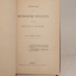 Couverture du livre Estimation du livre « histoire du méthodisme wesleyen dans les îles de la Manche. »