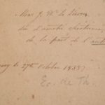 Couverture du livre Estimation du livre « histoire du méthodisme wesleyen dans les îles de la Manche. »