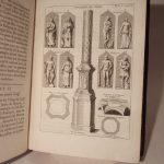Couverture du livre Estimation du livre « la Religion des Gaulois, tirée des plus pures sources de l’Antiquité, par le R. P. Dom***. Ouvrage enrichi de gravures en taille-douce. »