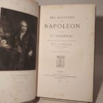 Couverture du livre Estimation du livre « mes Souvenirs sur Napoléon »