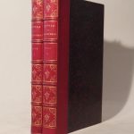 Couverture du livre Estimation du livre « oeuvres archéologiques et littéraires de A. J. B. d’Aigueperse […]. »