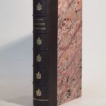 Couverture du livre Estimation du livre « napoléon et la Catalogne (1808-1814) : Etude sur le régime de l’occupation française en Espagne : La Captivité de Barcelone (février 1808 – janvier 1810), thèse présentée pour le Doctorat à la Faculté des Lettres de l’Université de Paris par Pierre Conard. »