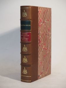 Estimation Histoire - Couverture du livre Estimation du livre « etudes historiques sur le général Desaix »