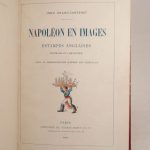 Couverture du livre Estimation du livre « napoléon en images. Estampes anglaises (portraits et caricatures). Avec 130 reproductions d’après les originaux. »