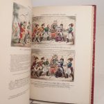 Couverture du livre Estimation du livre « napoléon en images. Estampes anglaises (portraits et caricatures). Avec 130 reproductions d’après les originaux. »