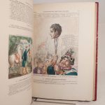 Couverture du livre Estimation du livre « napoléon en images. Estampes anglaises (portraits et caricatures). Avec 130 reproductions d’après les originaux. »