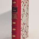 Couverture du livre Estimation du livre « recherches sur l’origine des ladreries, maladreries et léproseries. »