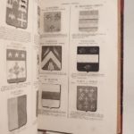 Couverture du livre Estimation du livre « la Science du Blason, accompagnée d’un Armorial général des familles nobles de l’Europe, publiée par M. le vicomte de Magny. »