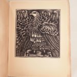 Couverture du livre Estimation du livre « 2 gravures sur bois pour le Bestiaire ou Cortège d’Orphée, de Guillaume Apollinaire : Le Morpion, Le Condor. »