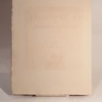 Couverture du livre Estimation du livre « 2 gravures sur bois pour le Bestiaire ou Cortège d’Orphée, de Guillaume Apollinaire : Le Morpion, Le Condor. »