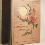 Couverture du livre Estimation du livre « les Contemporains célèbres. Première série. Janvier 1904. »